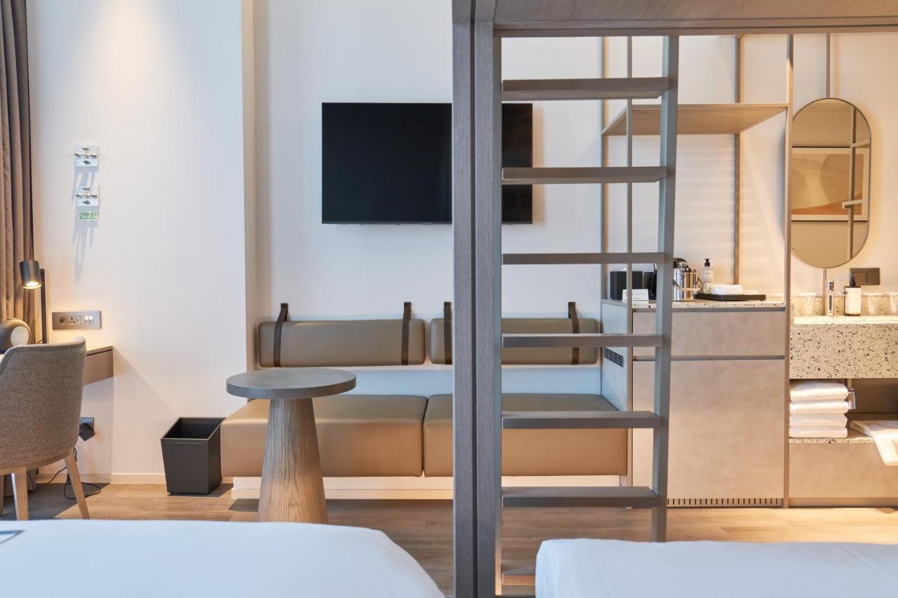 Nine Tree Premier Rokaus Hotel Seoul Yongsan Exteriör bild