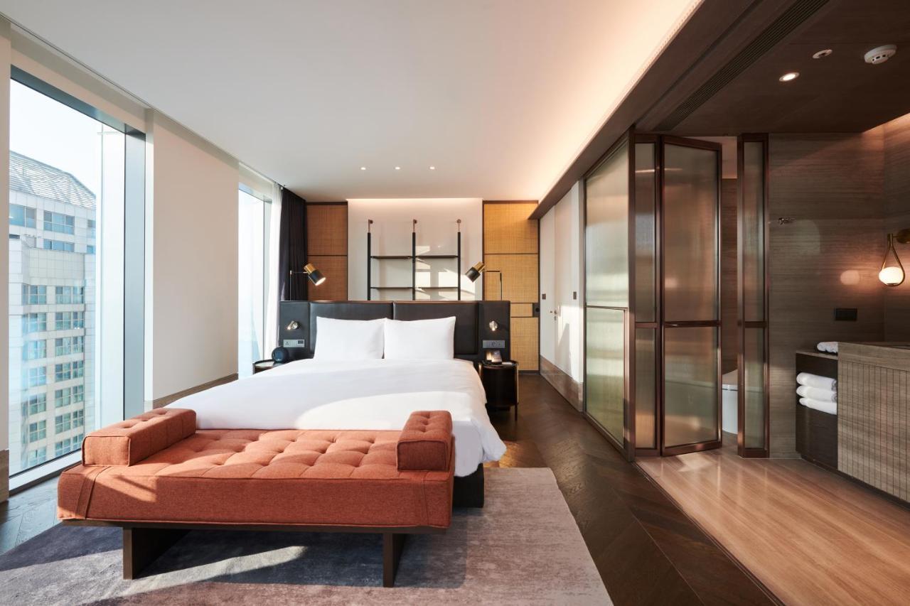 Nine Tree Premier Rokaus Hotel Seoul Yongsan Exteriör bild