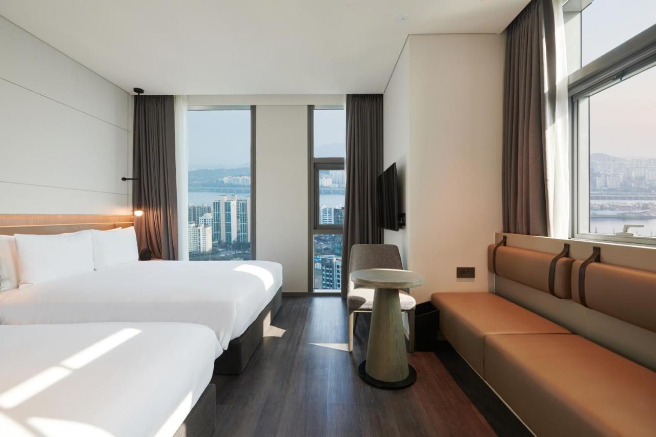 Nine Tree Premier Rokaus Hotel Seoul Yongsan Exteriör bild