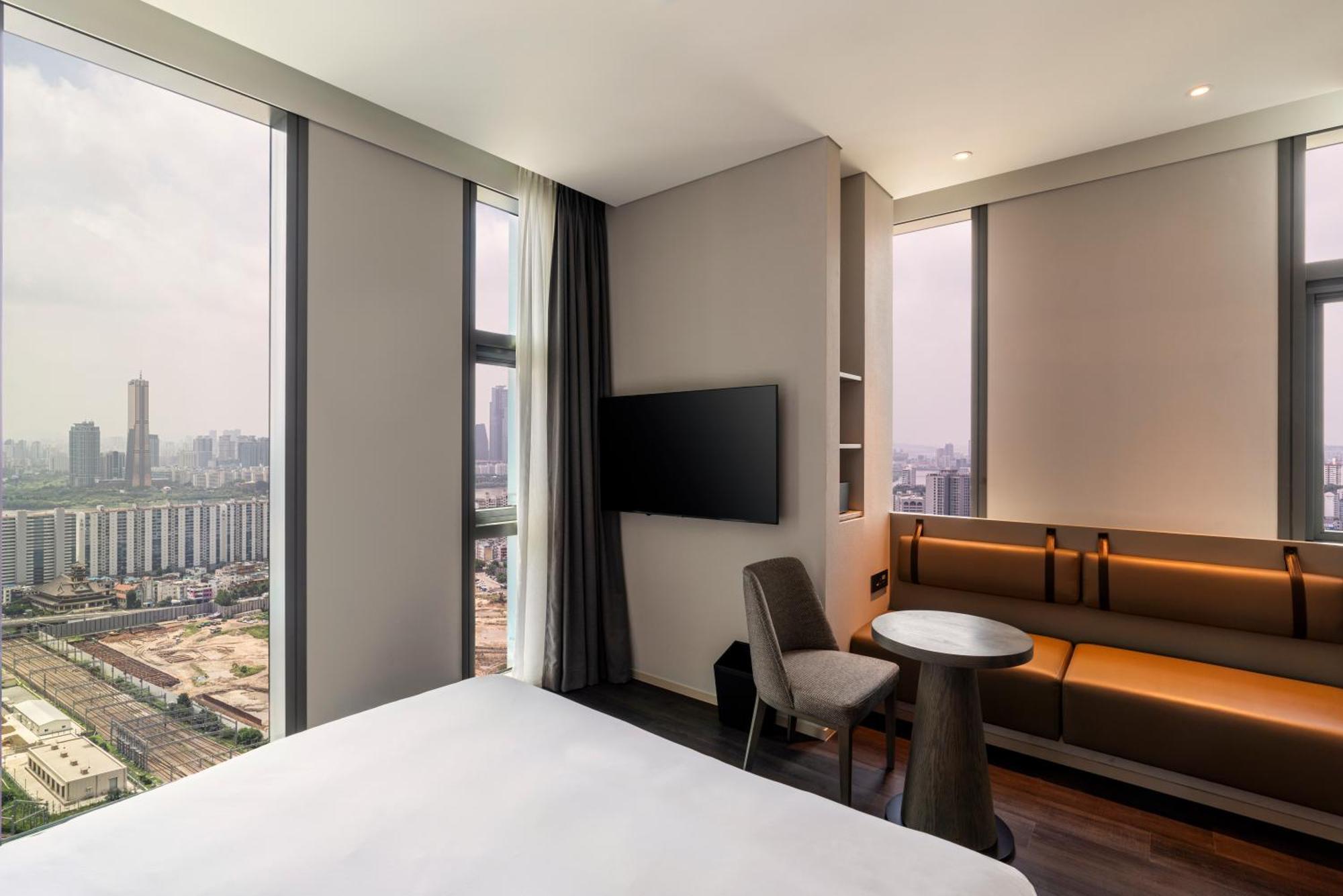 Nine Tree Premier Rokaus Hotel Seoul Yongsan Exteriör bild