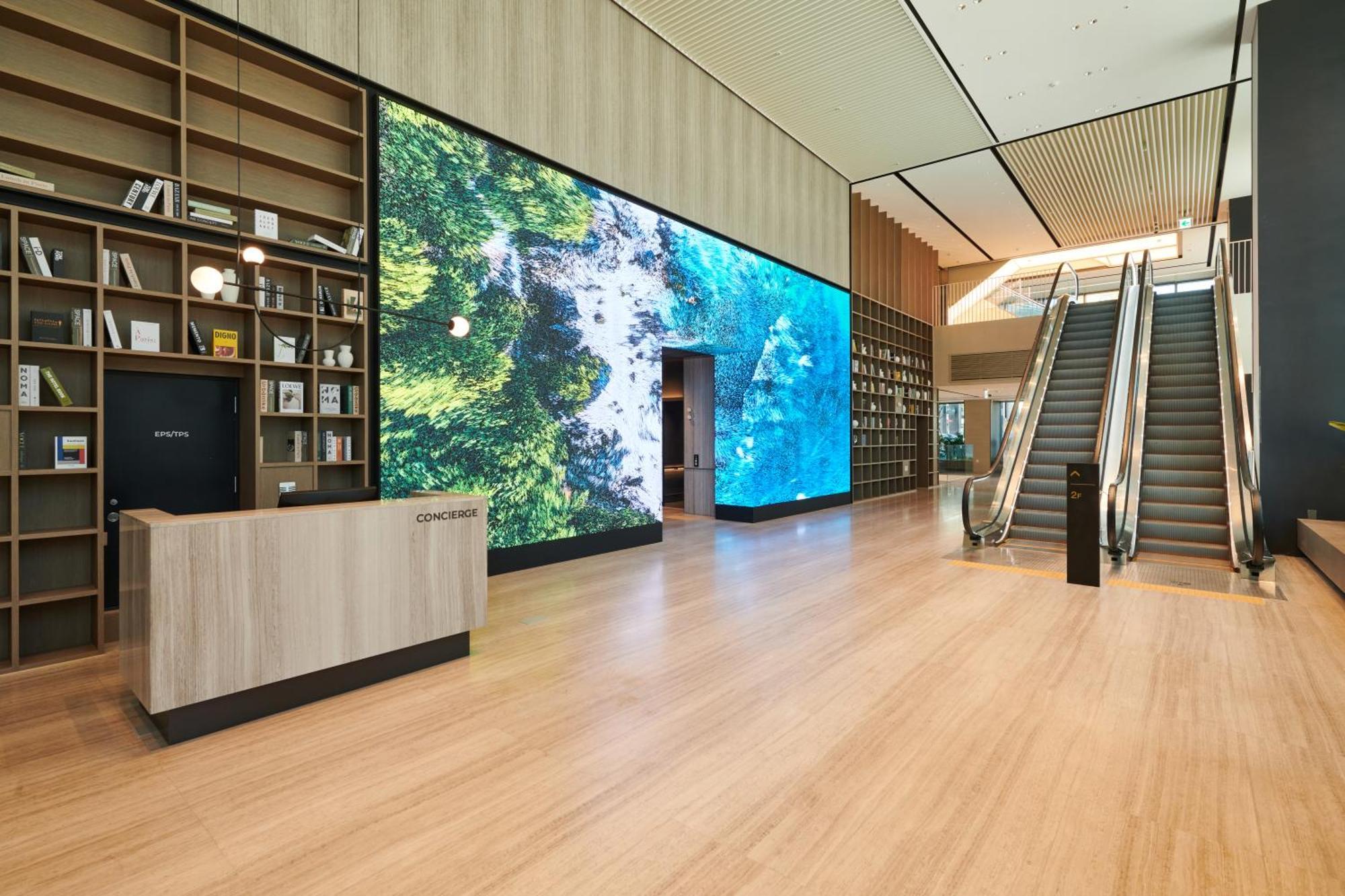 Nine Tree Premier Rokaus Hotel Seoul Yongsan Exteriör bild